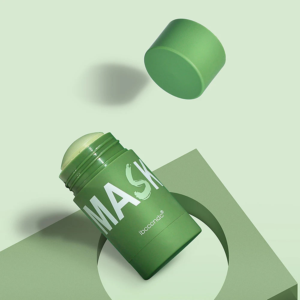 Face Clean Mask Green Tea Cleansing