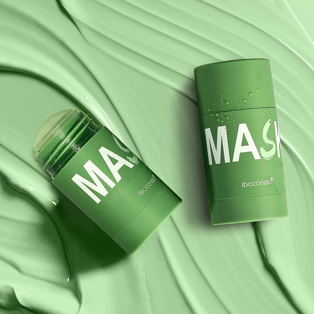 Face Clean Mask Green Tea Cleansing