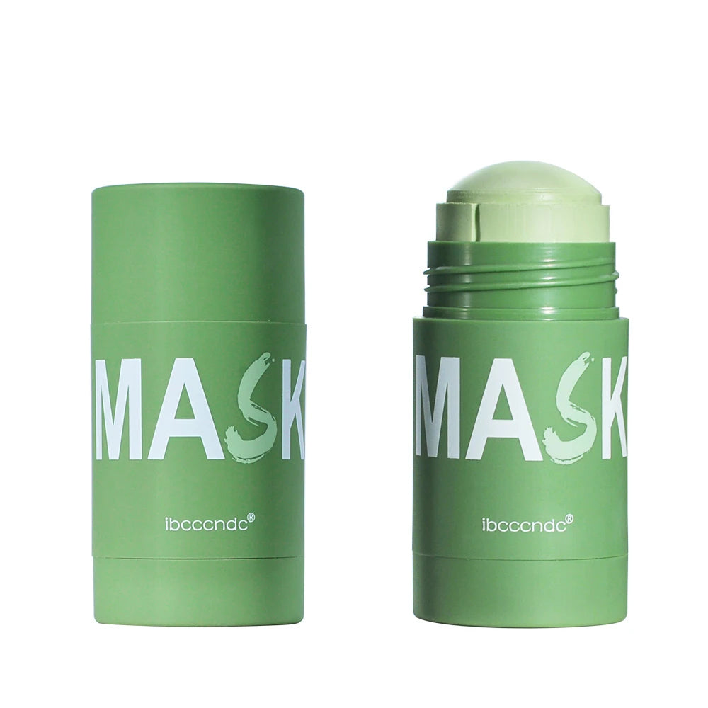 Face Clean Mask Green Tea Cleansing