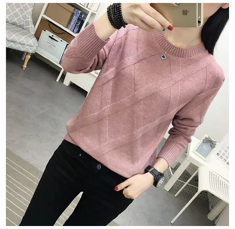 2025 New Spring Autumn Sweater