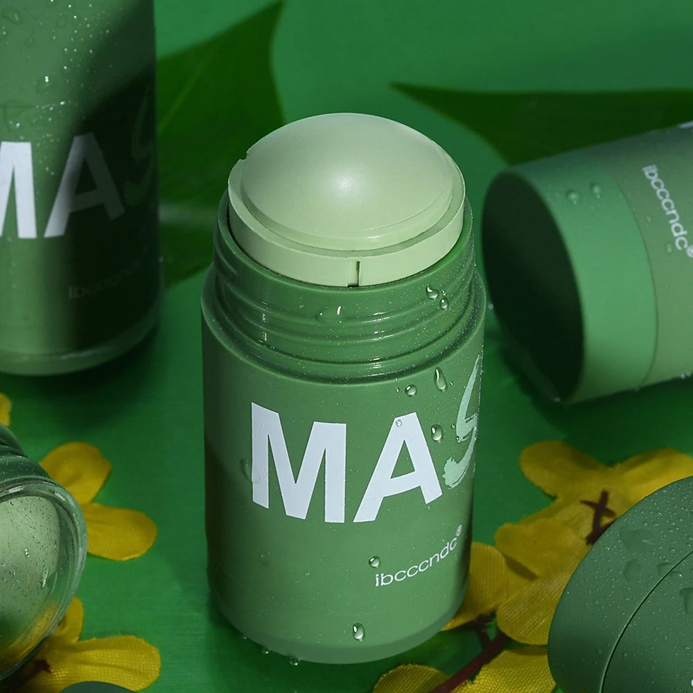 Face Clean Mask Green Tea Cleansing