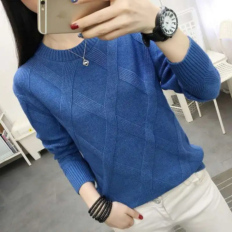 2025 New Spring Autumn Sweater