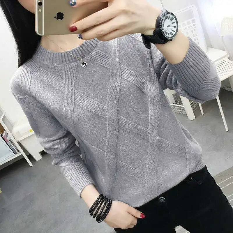 2025 New Spring Autumn Sweater