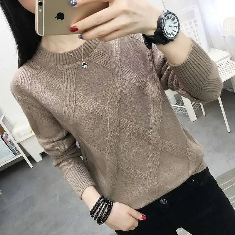 2025 New Spring Autumn Sweater