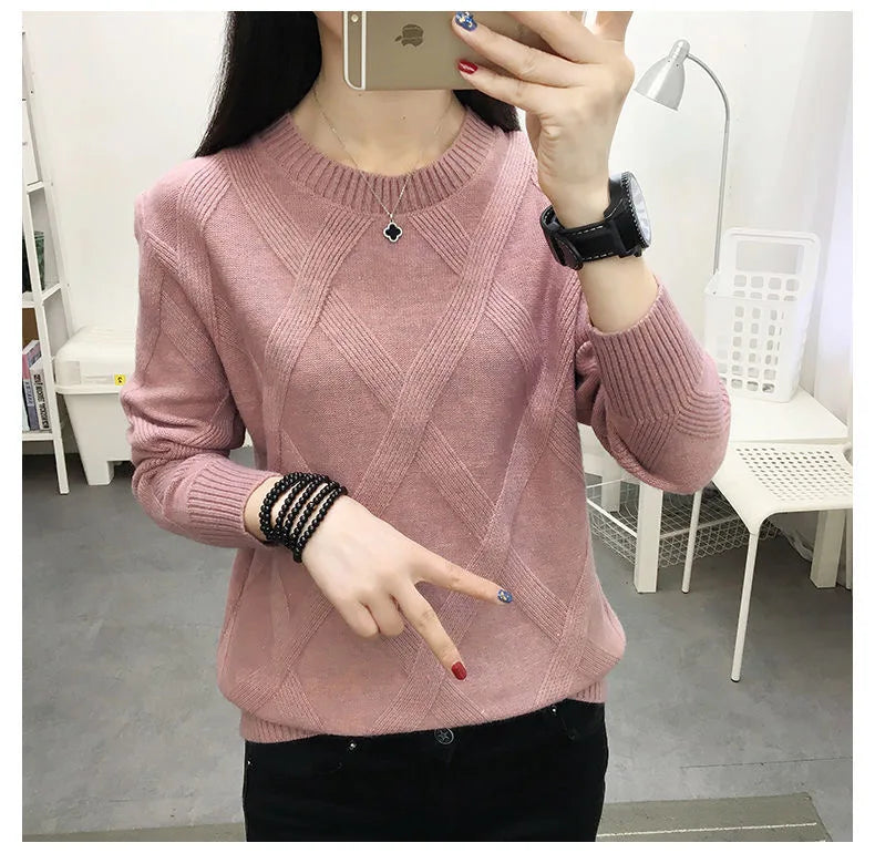 2025 New Spring Autumn Sweater