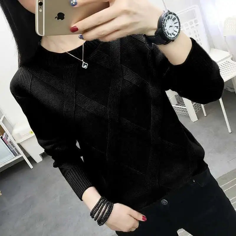 2025 New Spring Autumn Sweater