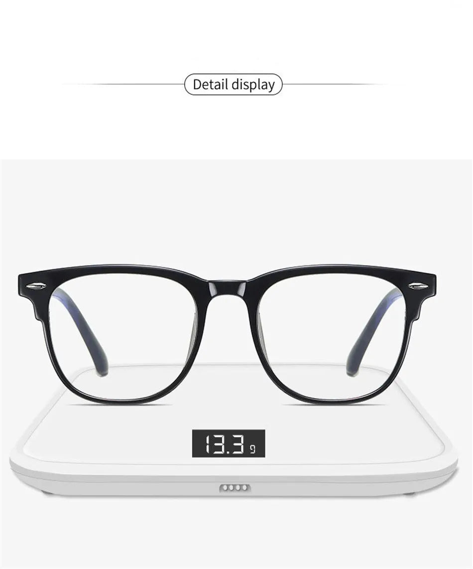 Classic Transparent Computer unisex