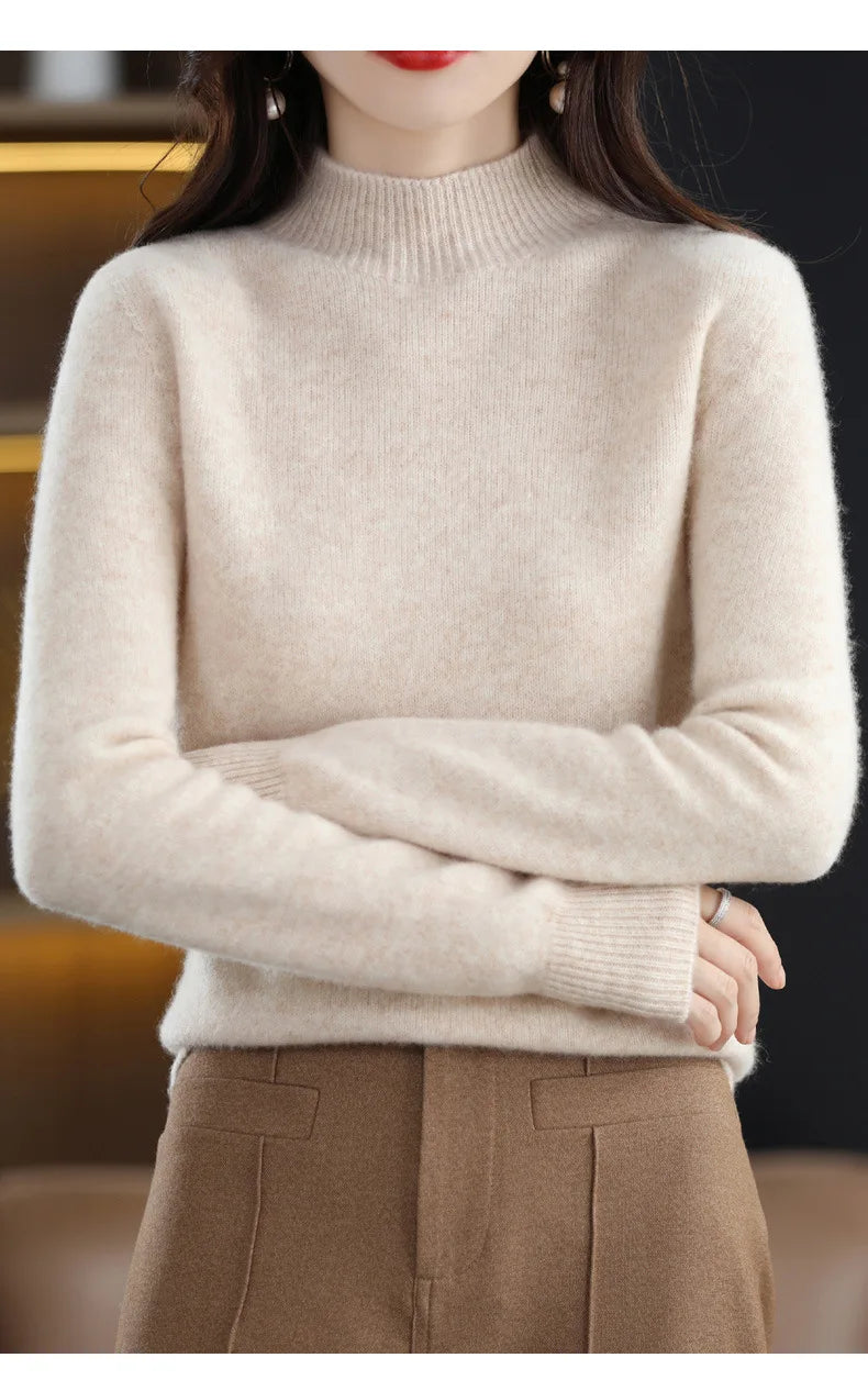 Autumn Winter Women Sweater Korean Fashion