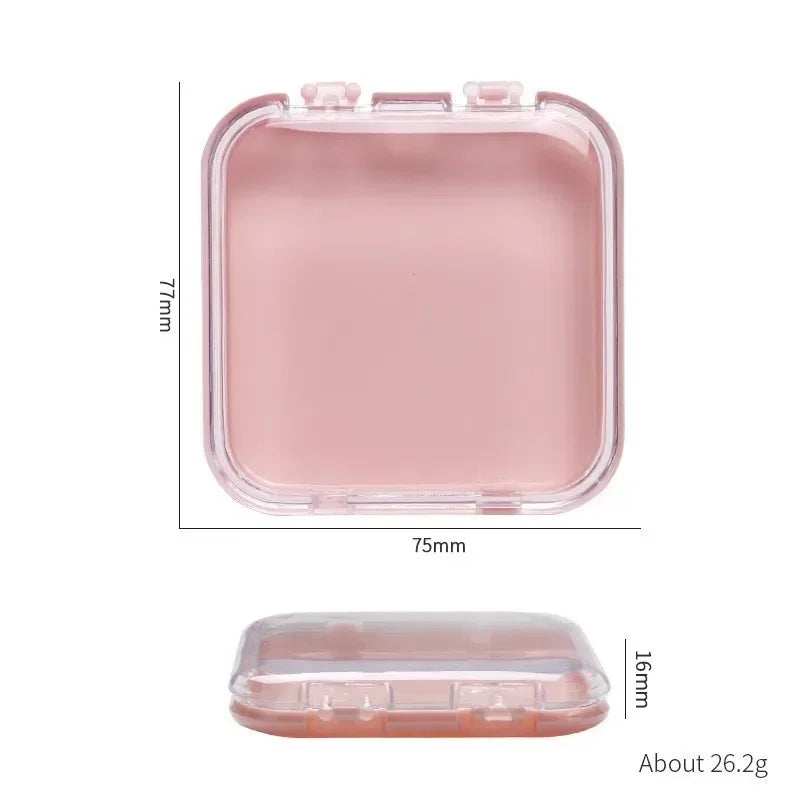20/10 Pieces Empty Nail Boxes