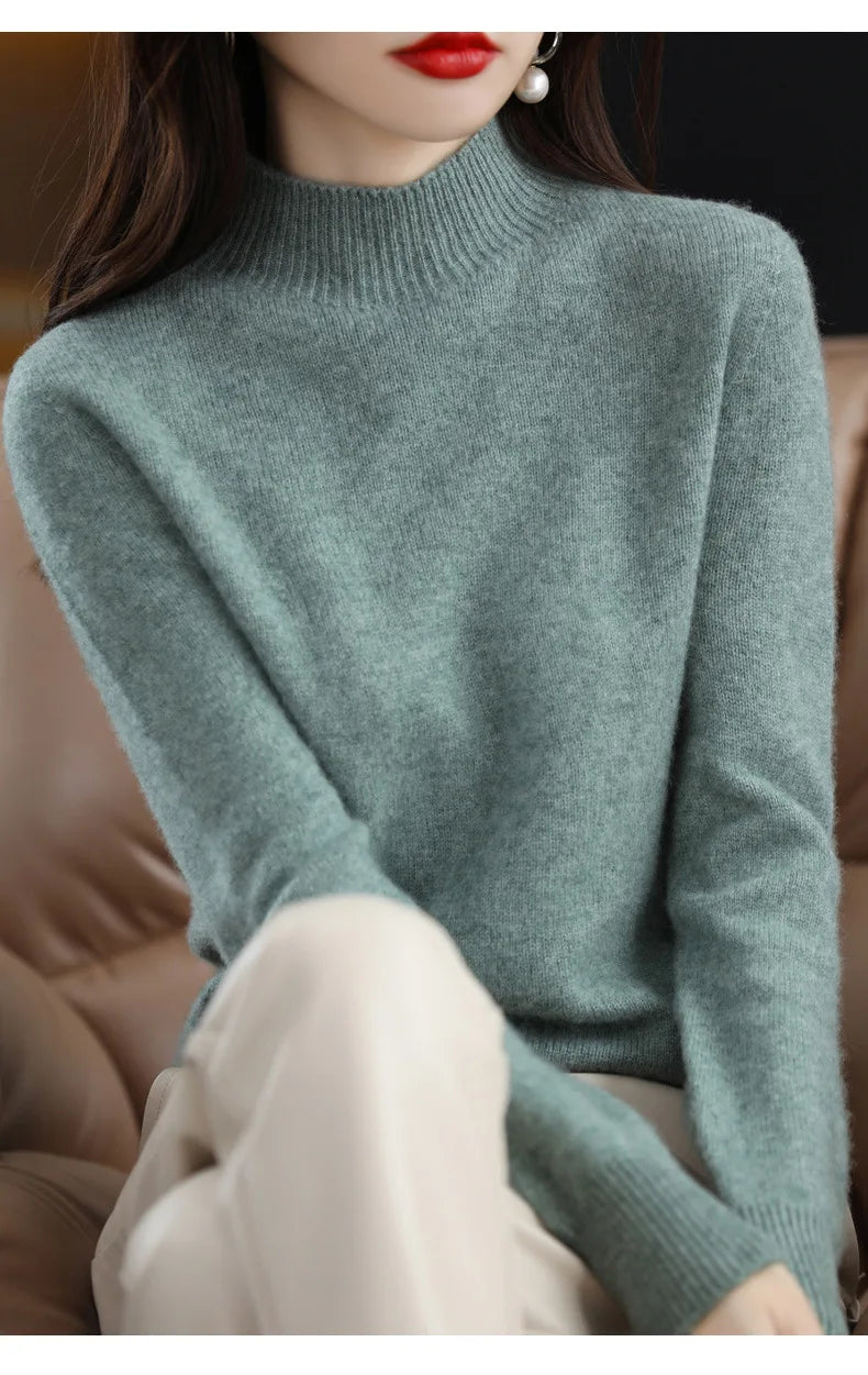 Autumn Winter Women Sweater Korean Fashion
