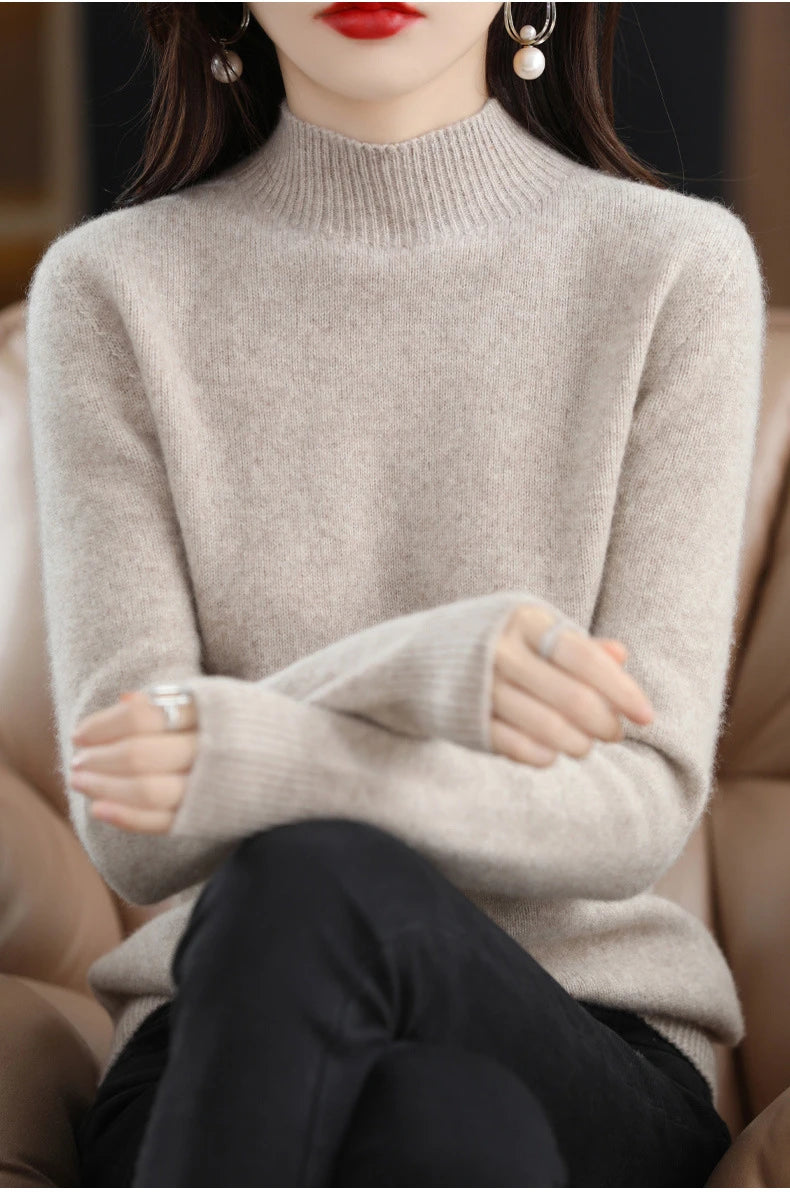 Autumn Winter Women Sweater Korean Fashion