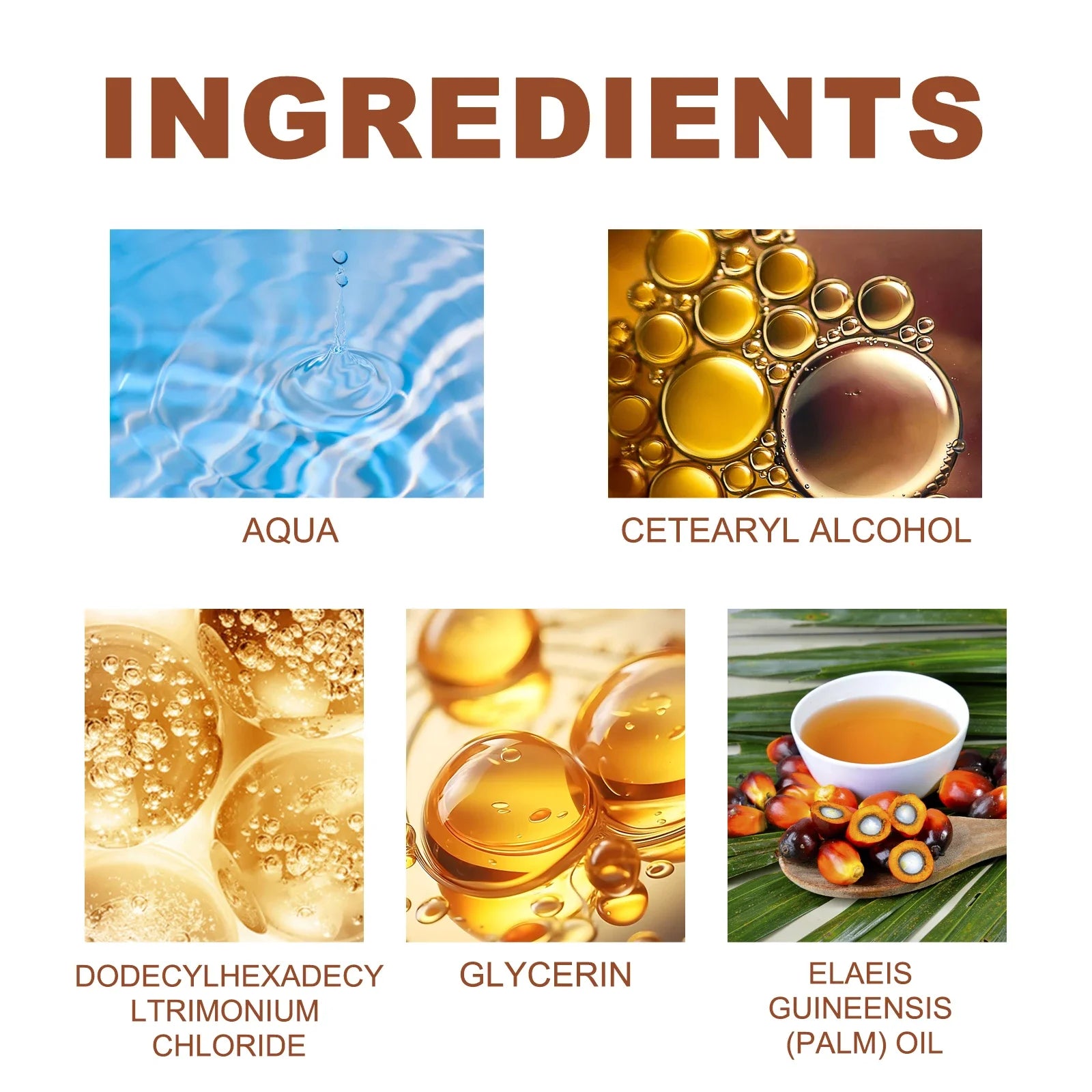 100% Pure Organic Hair Mask Batana Oil