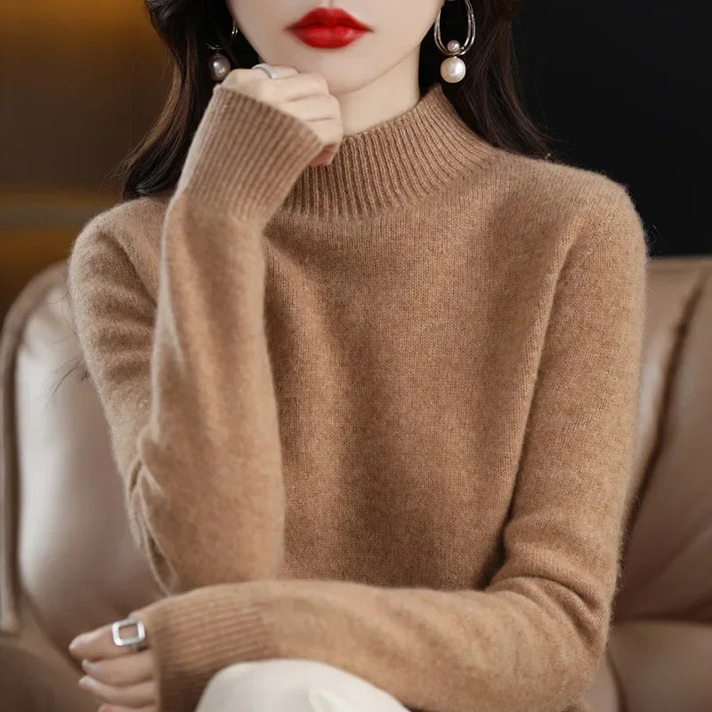 Autumn Winter Women Sweater Korean Fashion