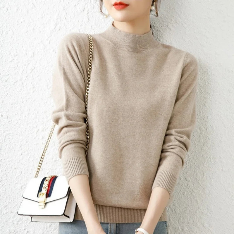 Autumn Winter Bottom Sweaters