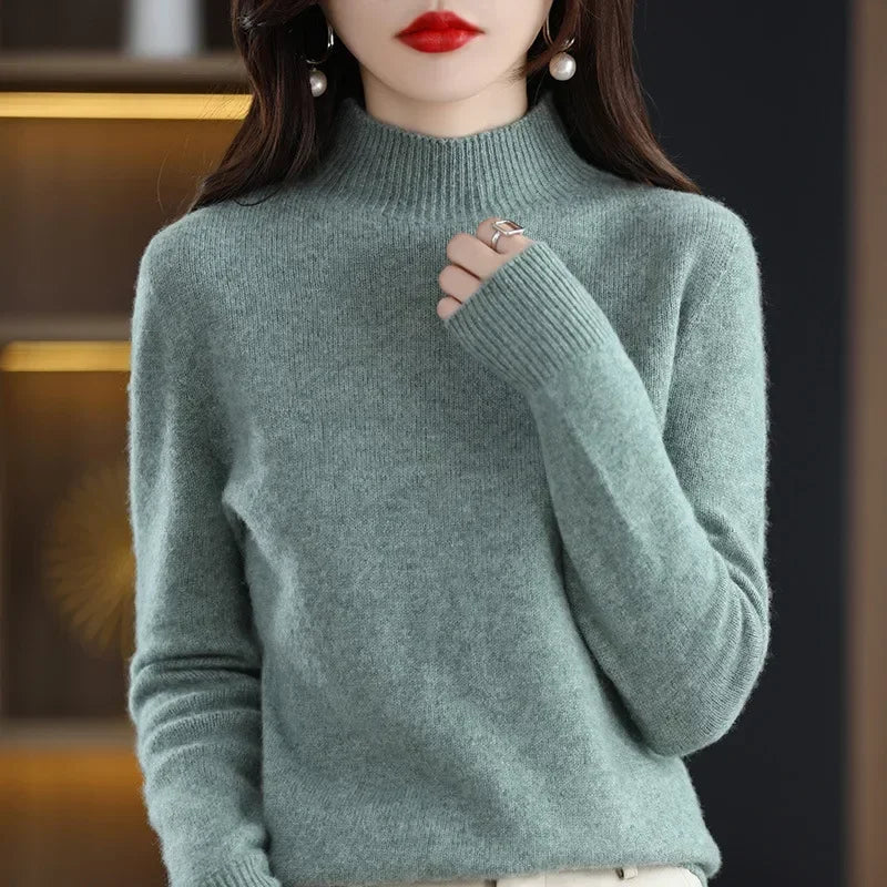 Autumn Winter Women Sweater Korean Fashion