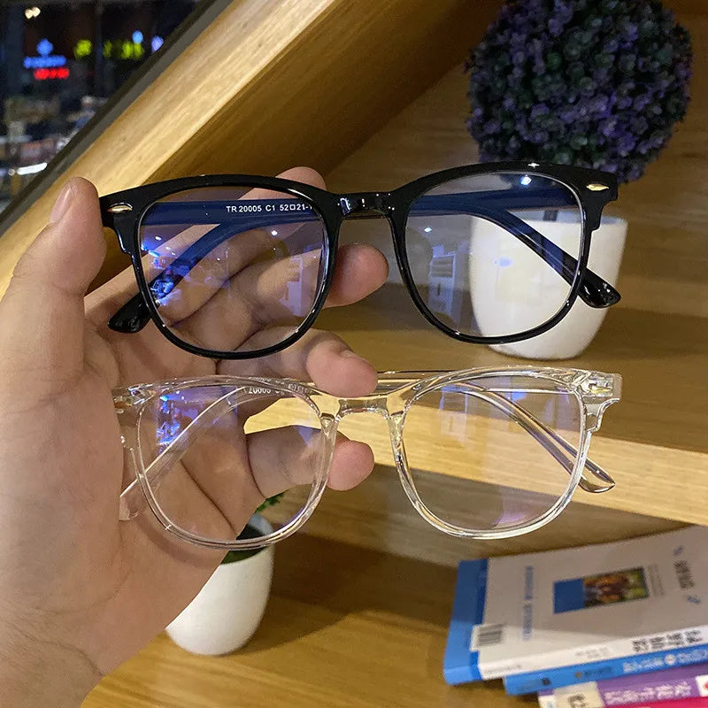 Classic Transparent Computer unisex