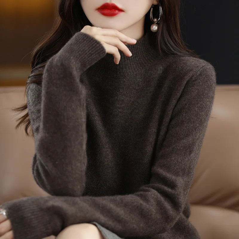 Autumn Winter Women Sweater Korean Fashion