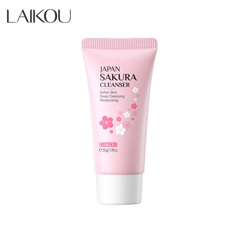 Facial Foaming Cleanser