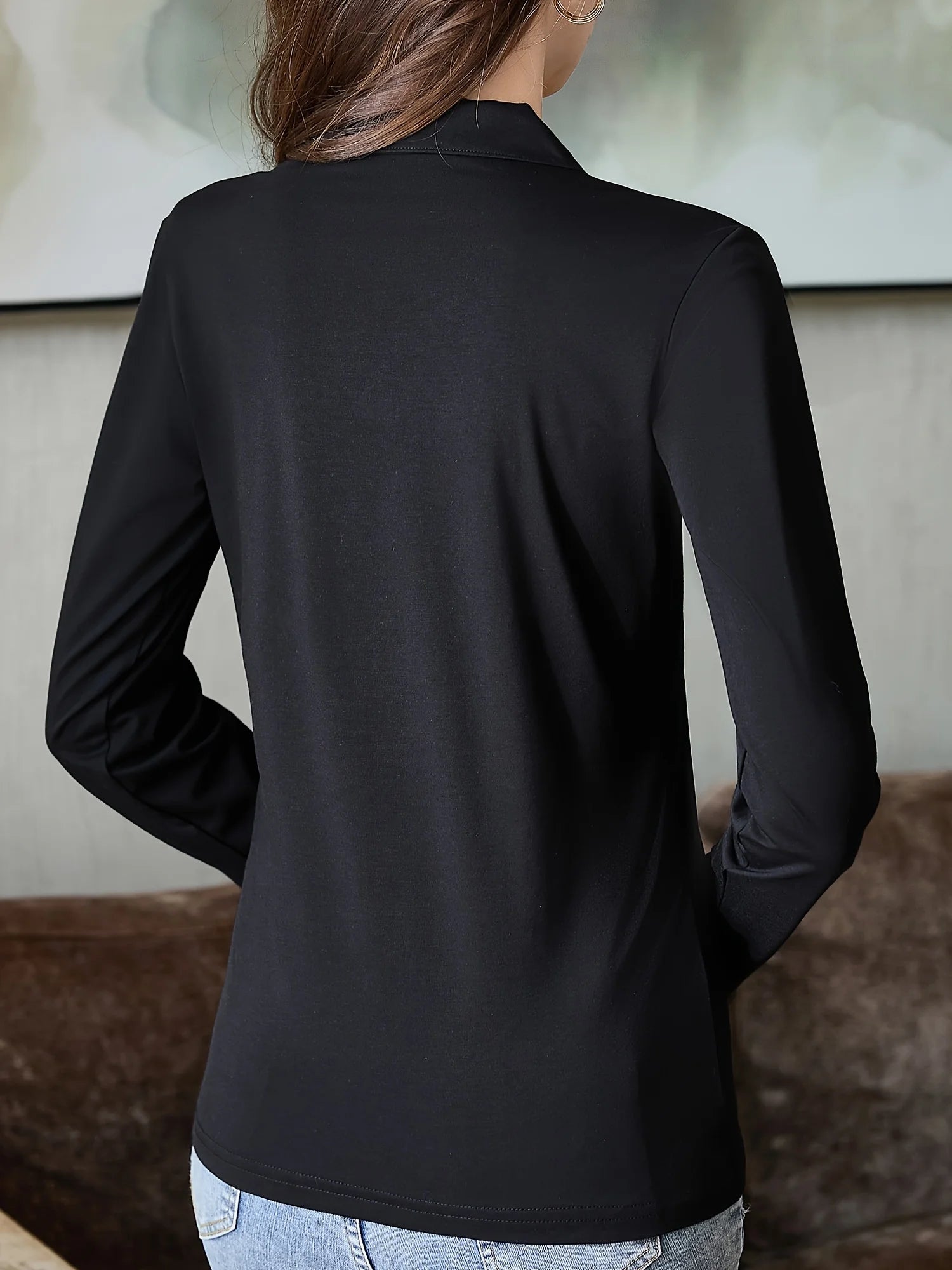 Women's Casual Chic Shirt