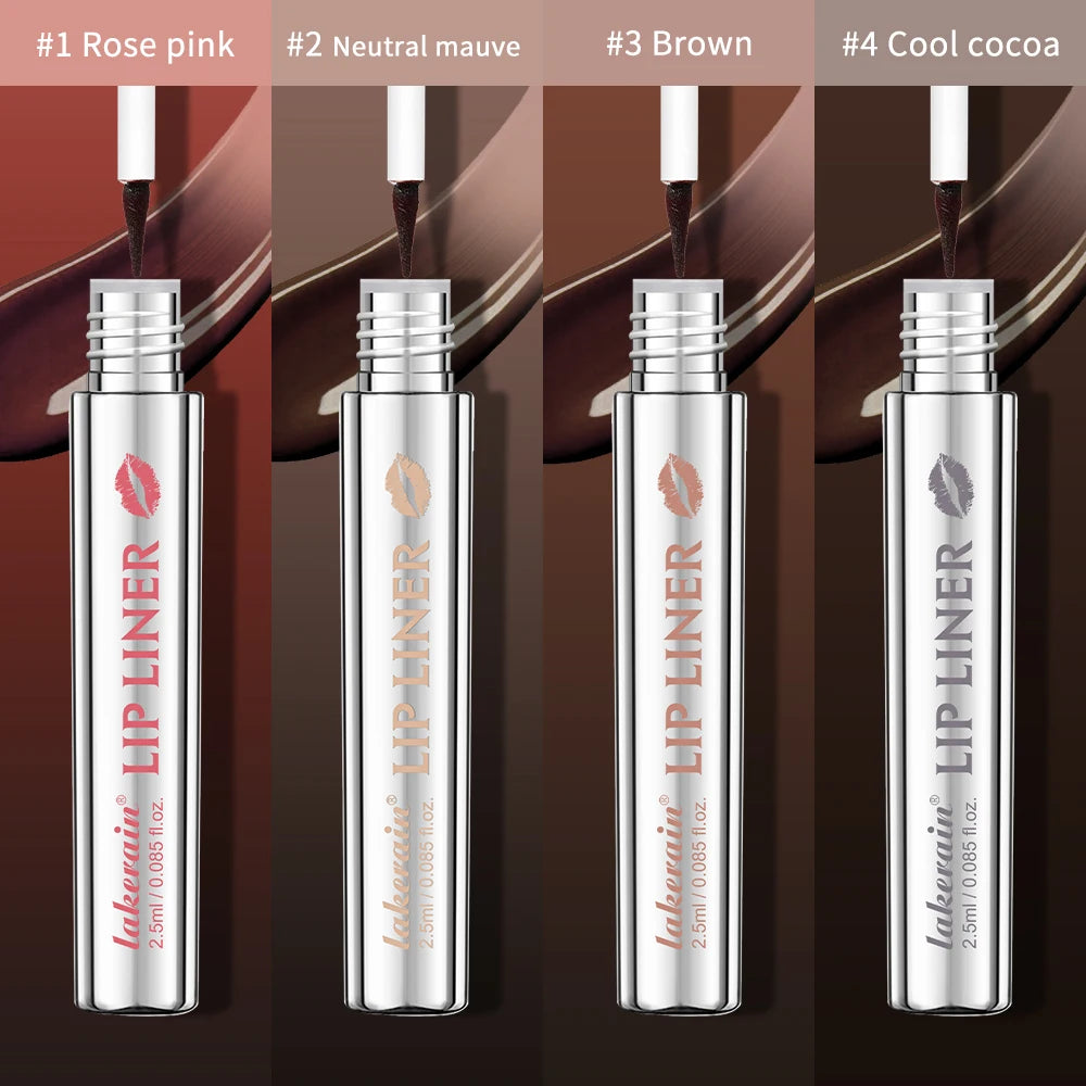Waterproof Lip Liner Peel Off Tattoo Lip Gloss
