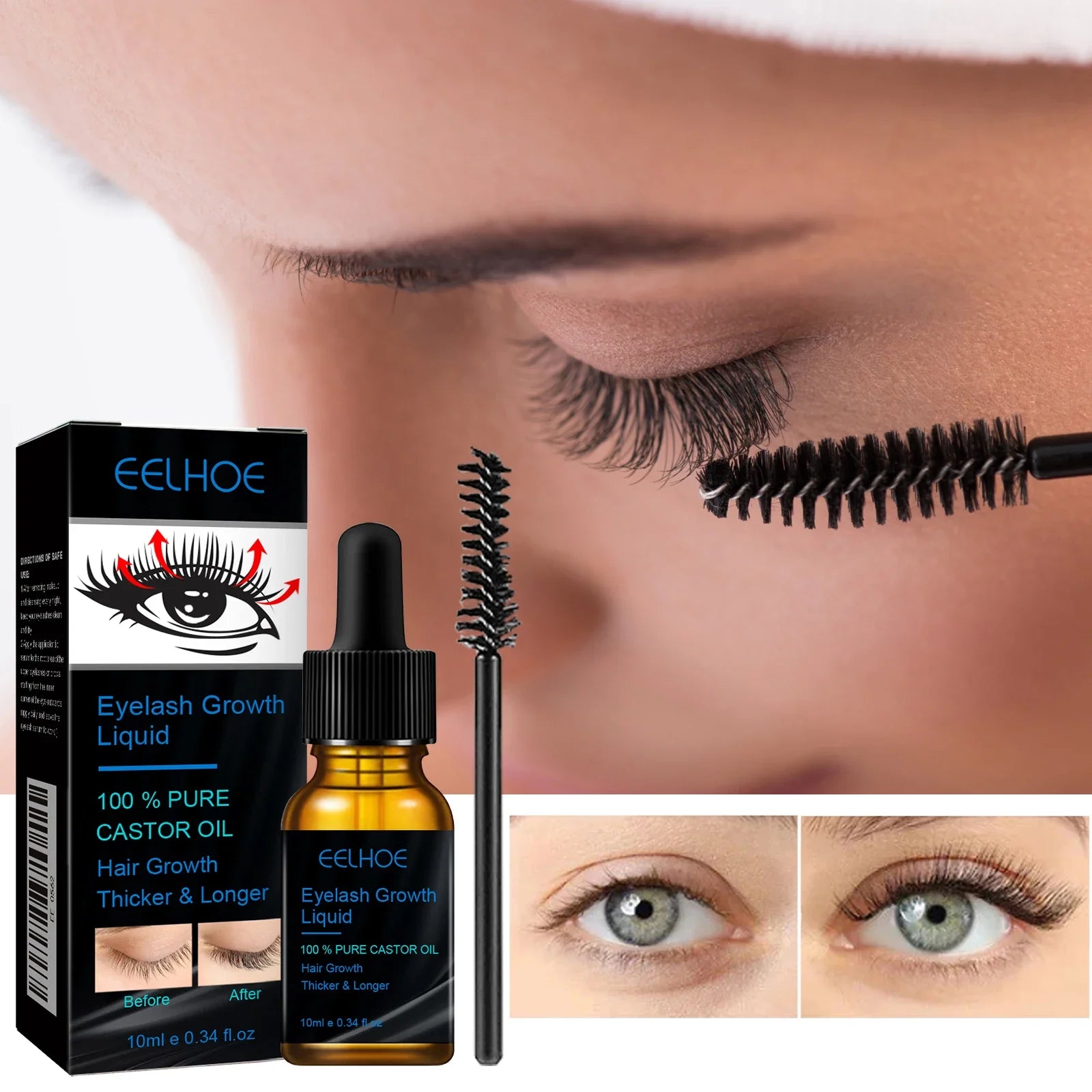 Eyebrows Natural
