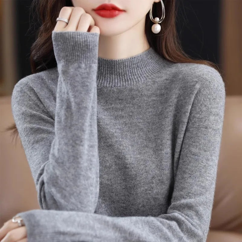 Autumn Winter Women Sweater Korean Fashion