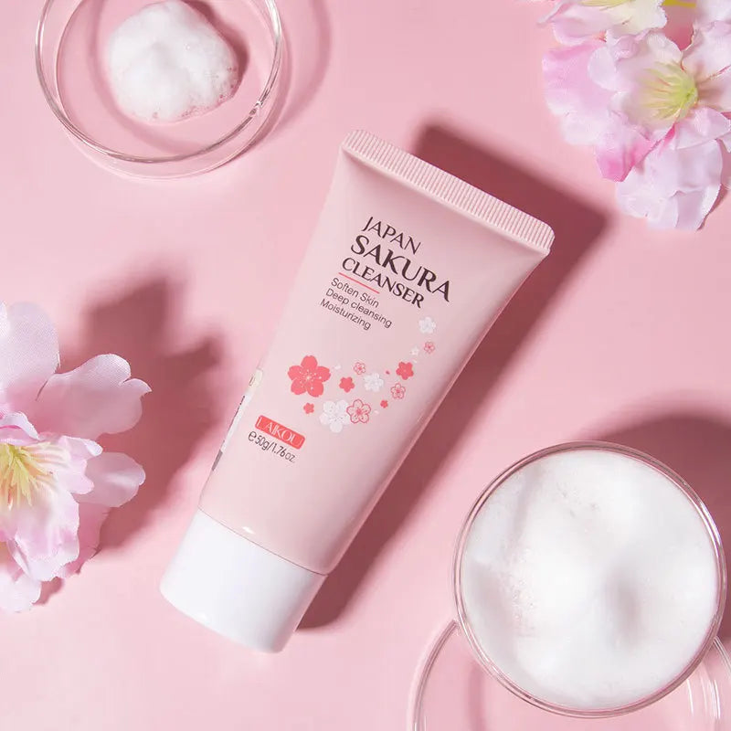 Facial Foaming Cleanser