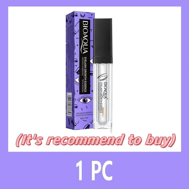 7 Days Fast Eyelash Growth Serum