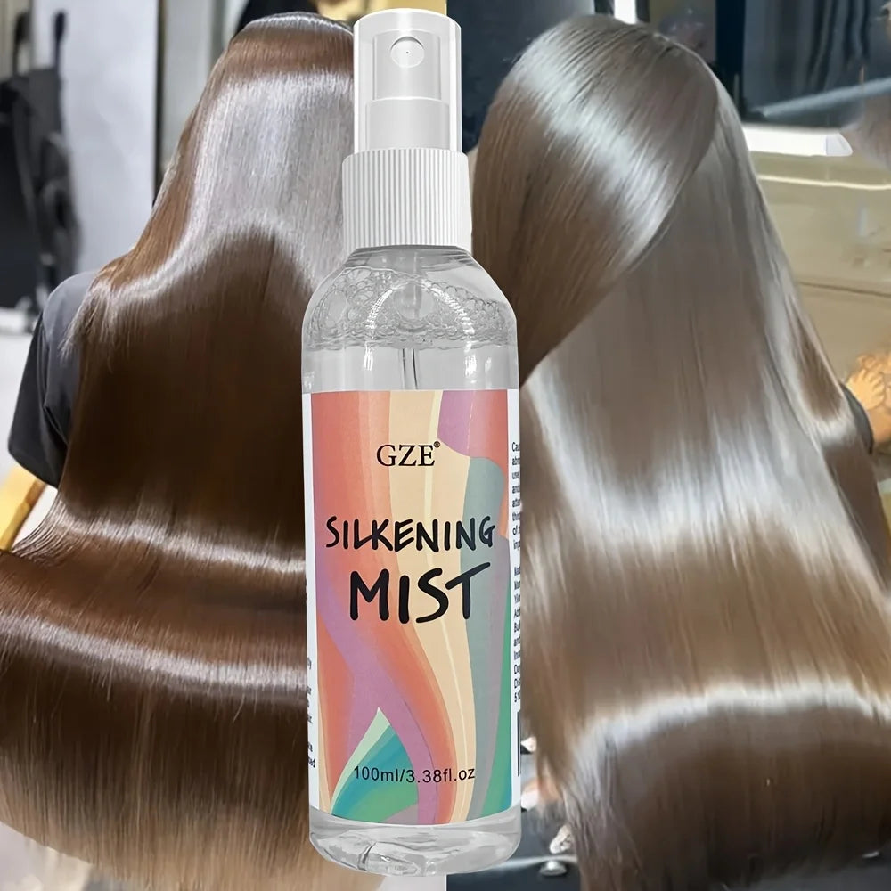 GZE HAIR SILKENING SPRAY Silk Therapy