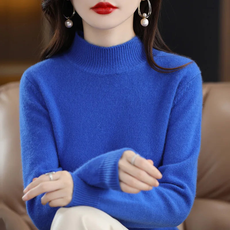Autumn Winter Women Sweater Korean Fashion