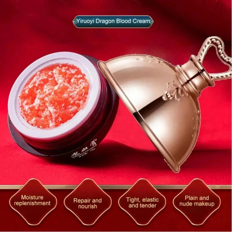 Dragon's Blood Face Cream Retinol Placenta Essence Brightening Lift Firming Skin Care Korean