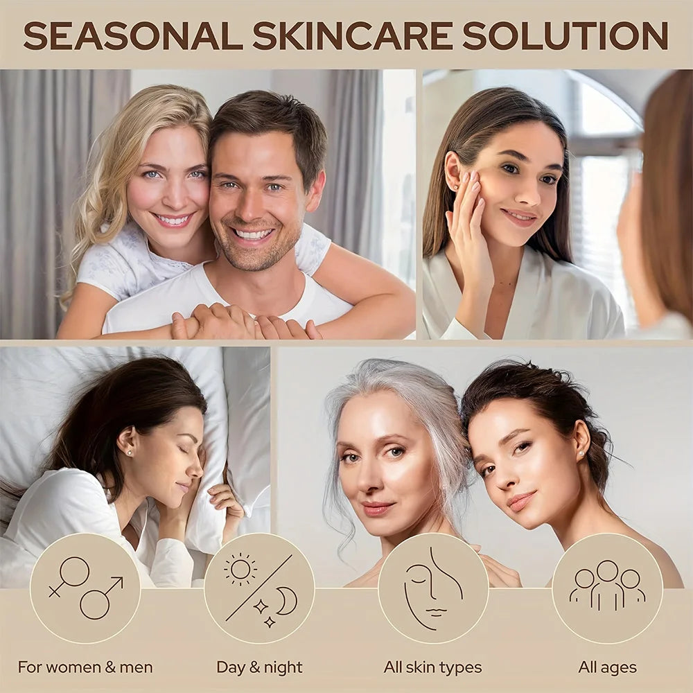 Retinol Face Cream Moisturizing Wrinkle Remover