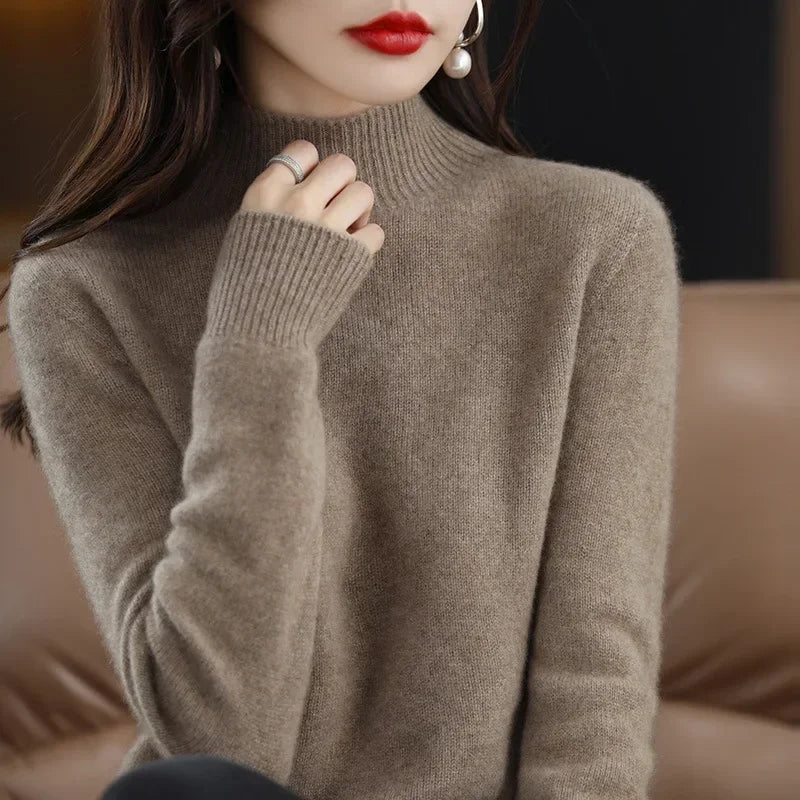 Autumn Winter Women Sweater Korean Fashion