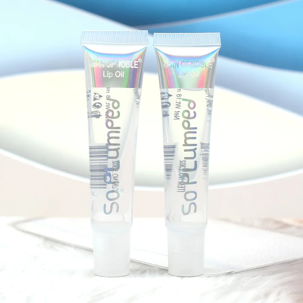 6Pcs Fruity Flavor Watery Glossy Lip Gloss Set