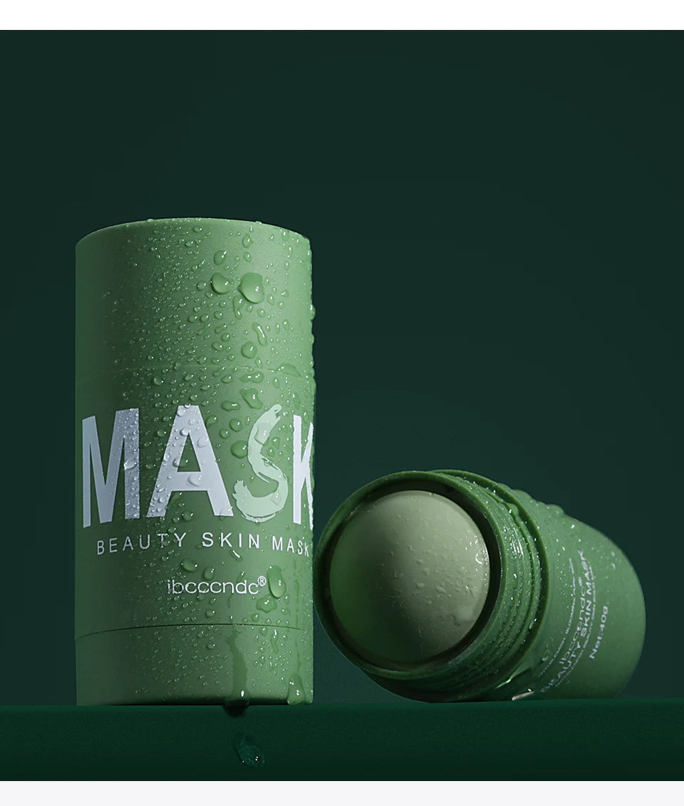 Face Clean Mask Green Tea Cleansing
