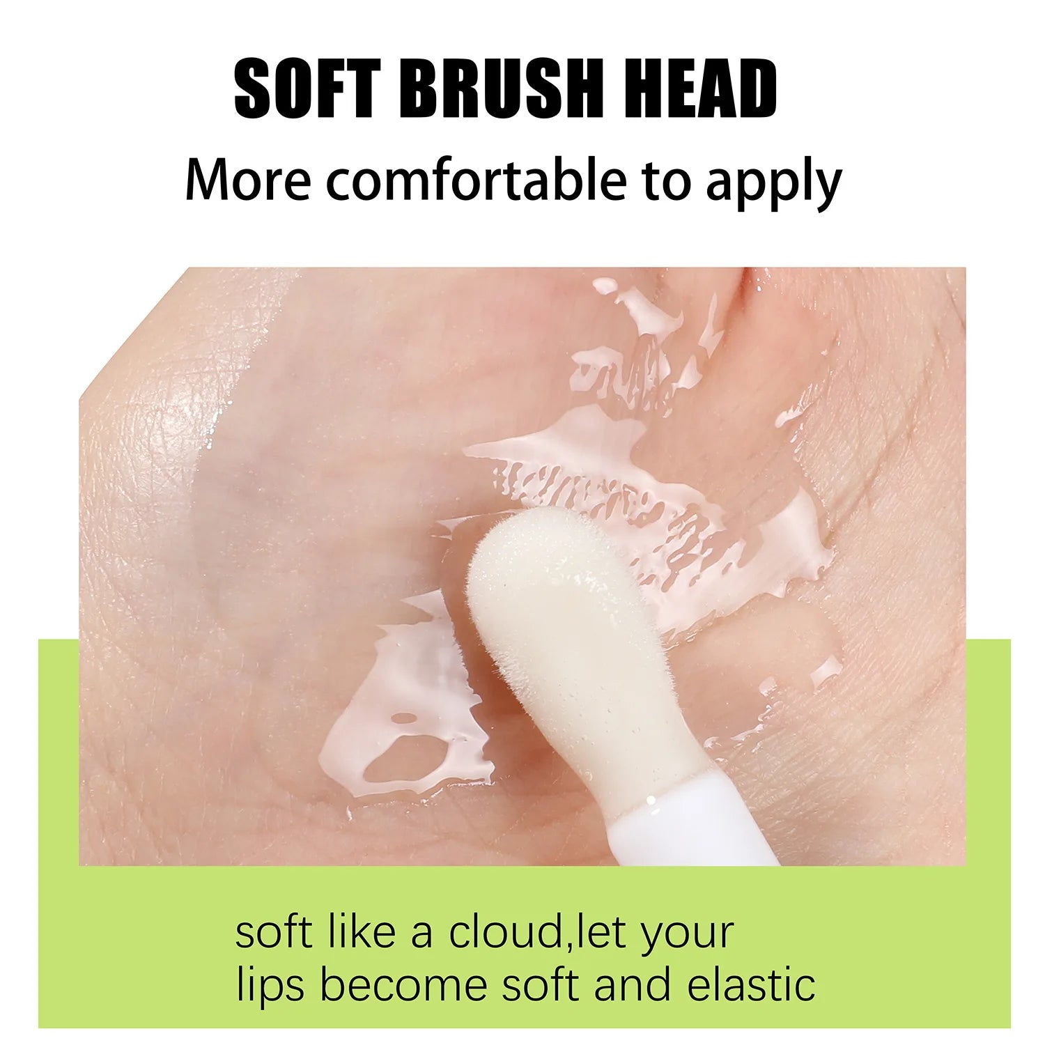 Lip Gloss Waterproof Long-term