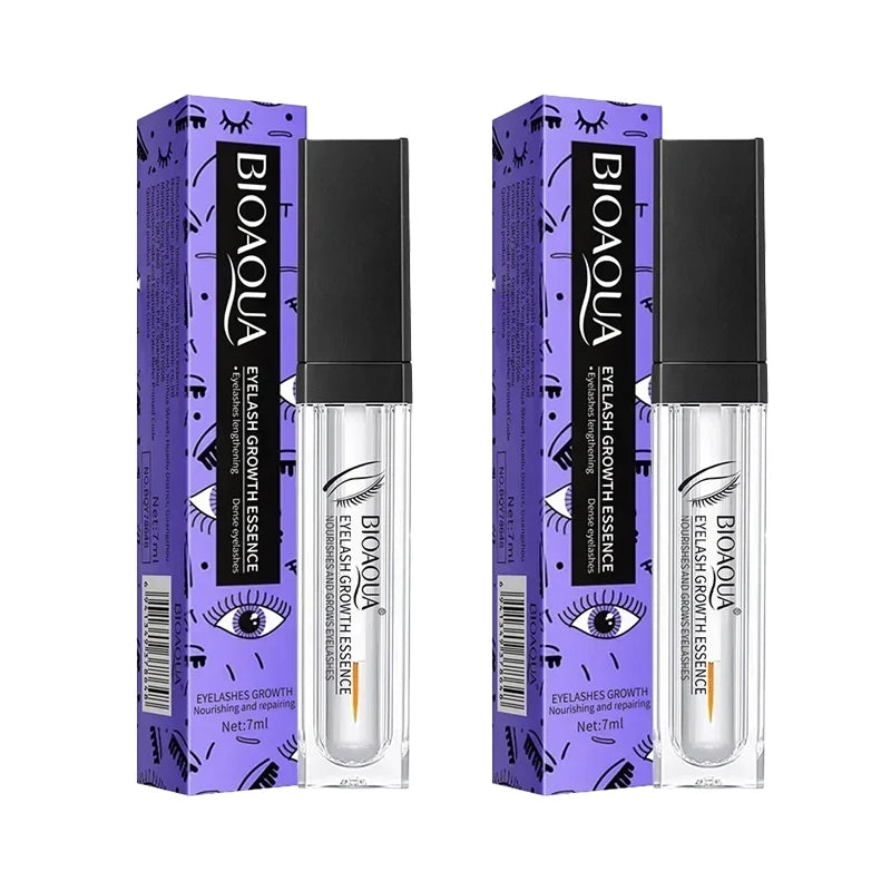 7 Days Fast Eyelash Growth Serum