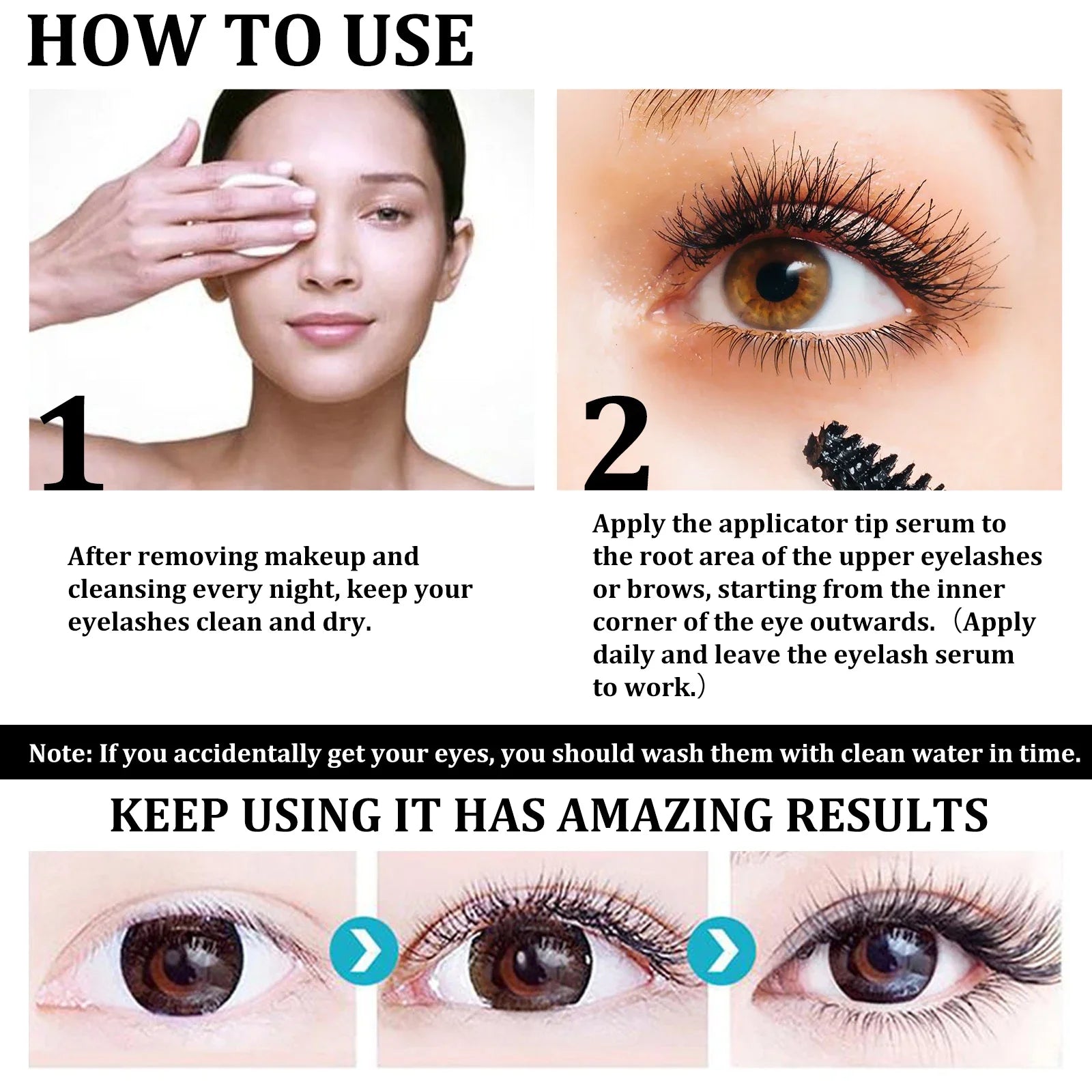 Eyebrows Natural