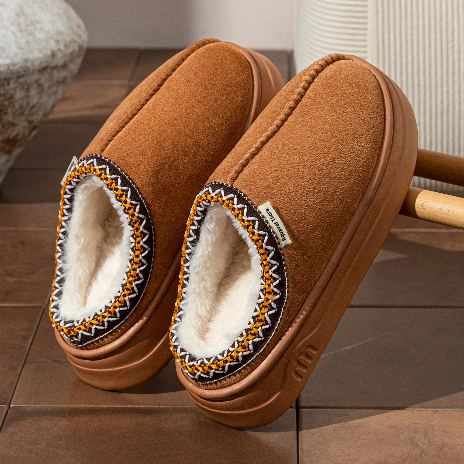Winter Women's Slippers