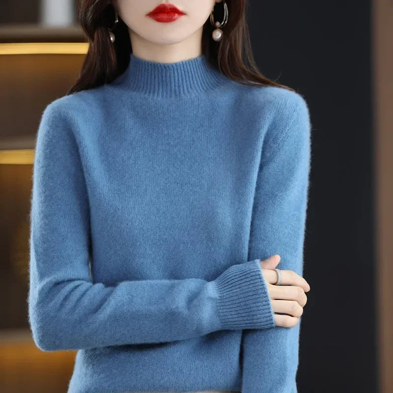Autumn Winter Women Sweater Korean Fashion