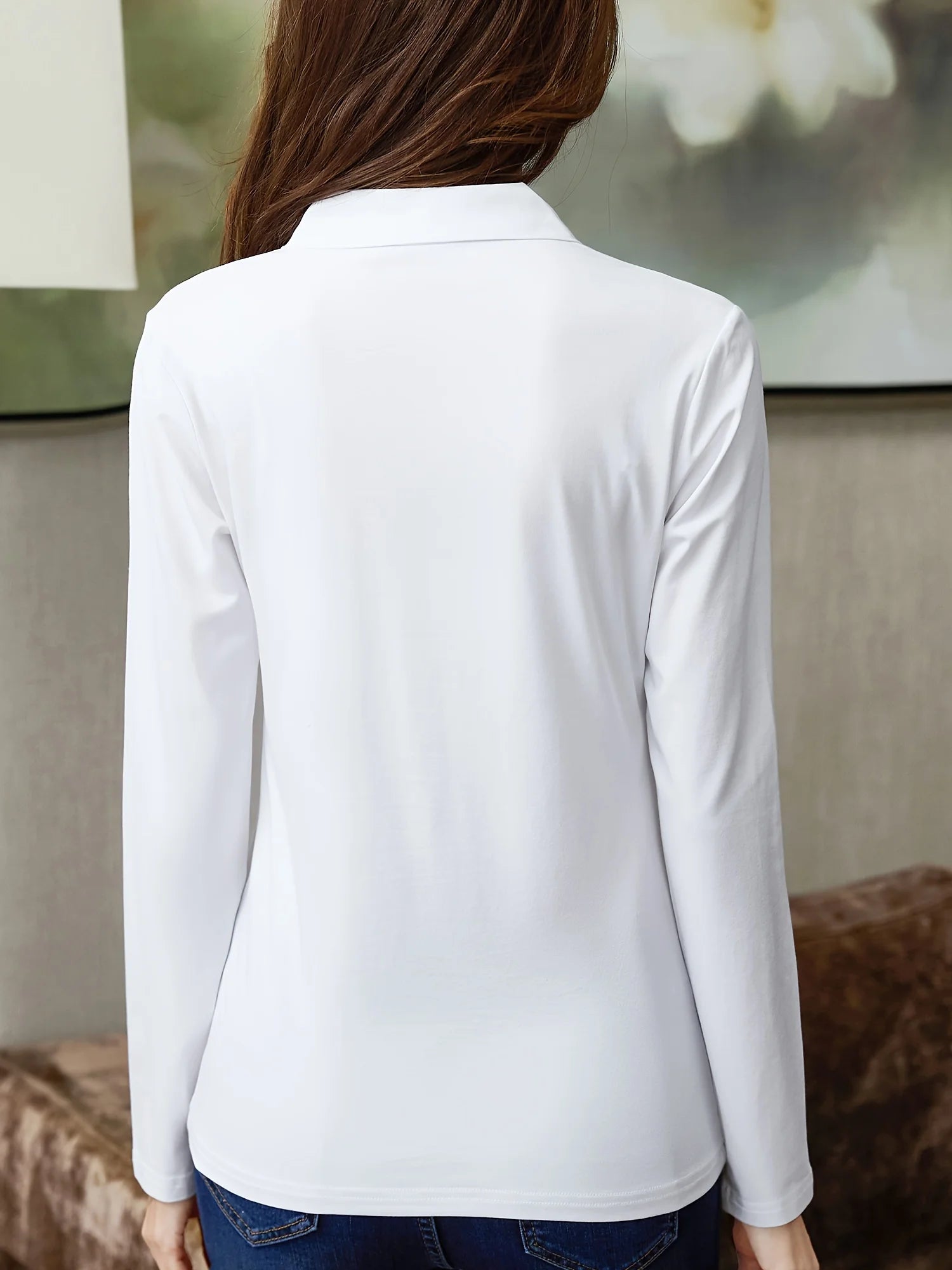 Women's Casual Chic Shirt