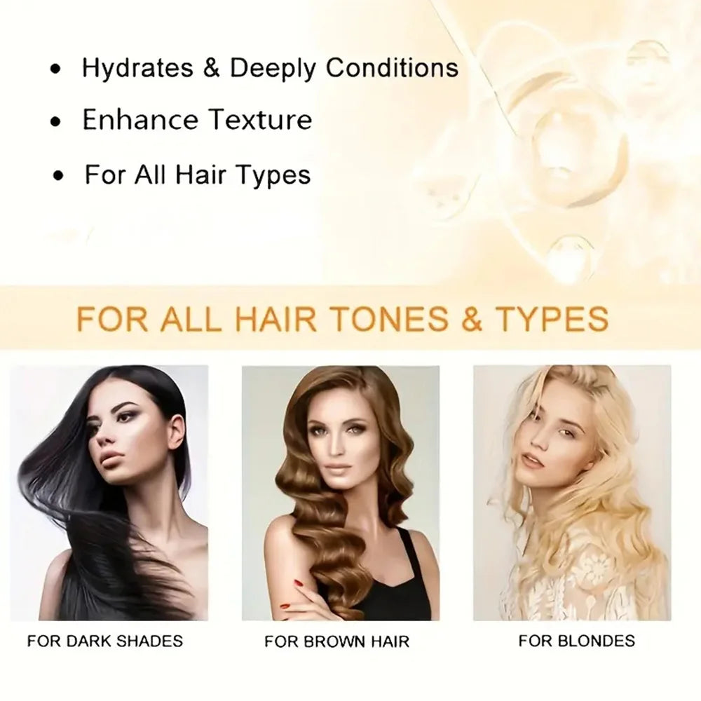 Keratin Hair Mask