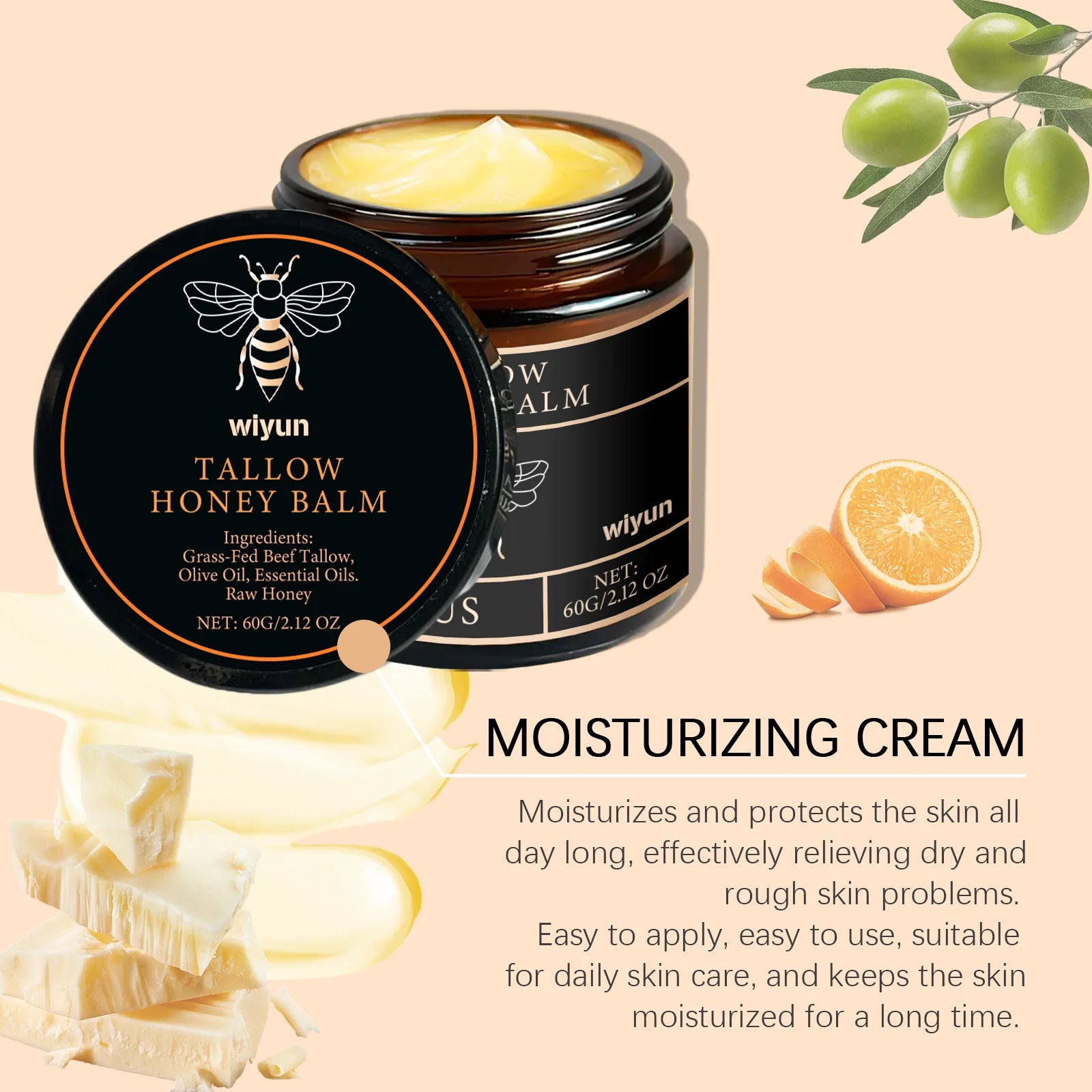 Honey Cream Fade Dark Spots Remove