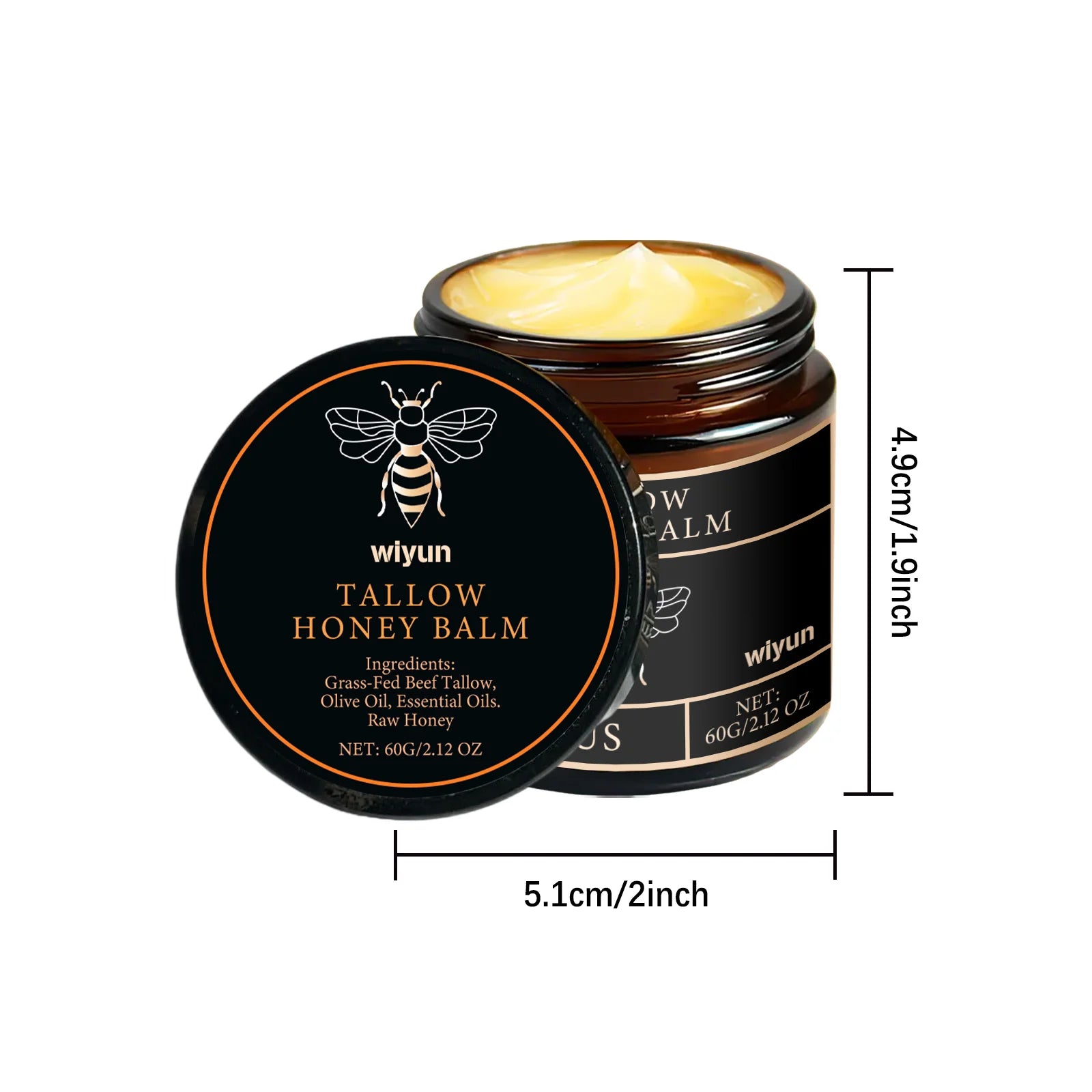 Honey Cream Fade Dark Spots Remove
