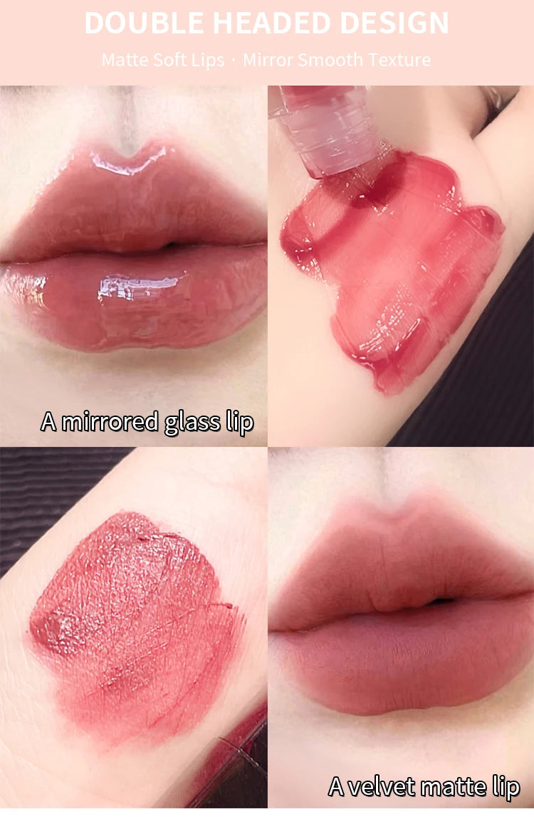 Double End Lip Glaze