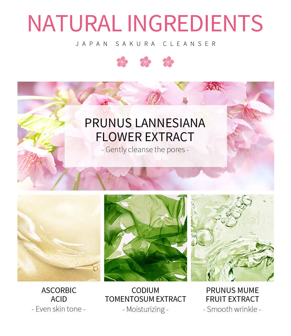 Facial Foaming Cleanser