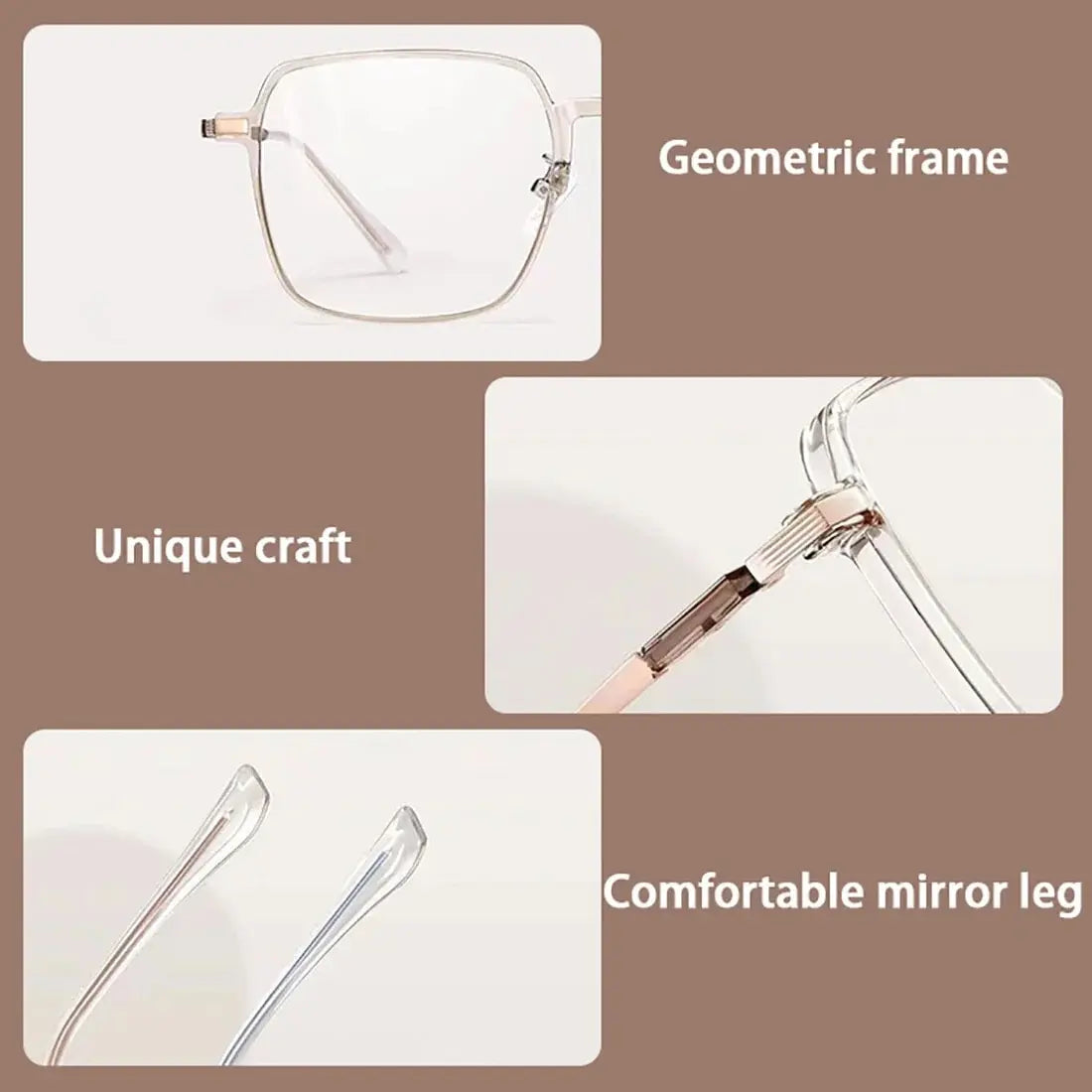 Anti Radiation Glasses