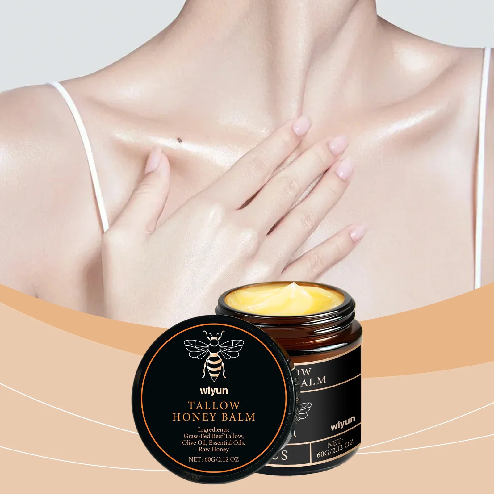 Honey Cream Fade Dark Spots Remove