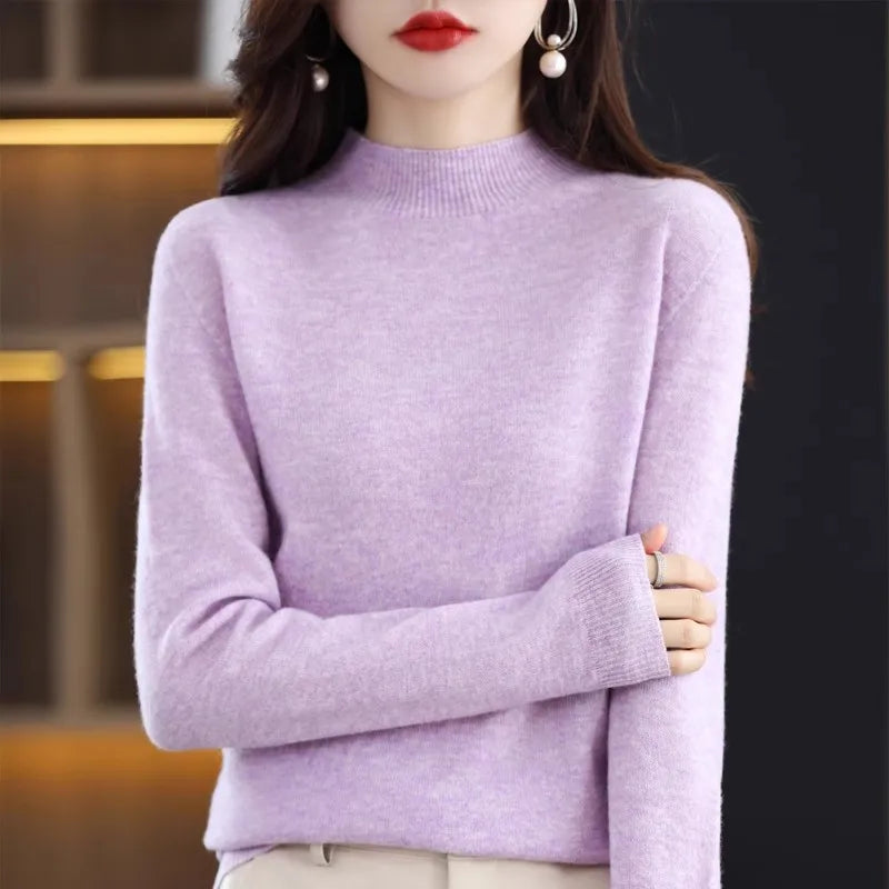 Autumn Winter Women Sweater Korean Fashion