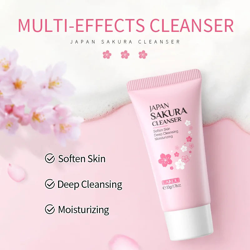 Facial Foaming Cleanser